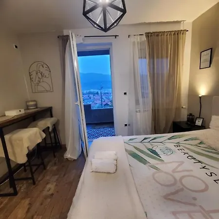 Διαμέρισμα Sleep And Drive Cosy 2 *